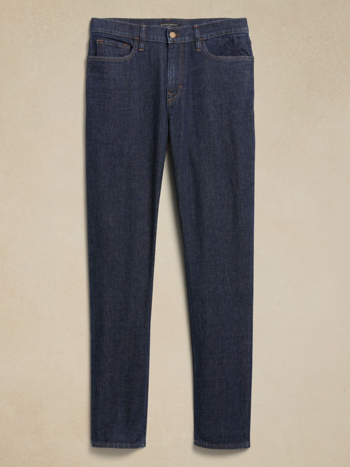  ג'ינס ארוך בגזרת Slim של BANANA REPUBLIC