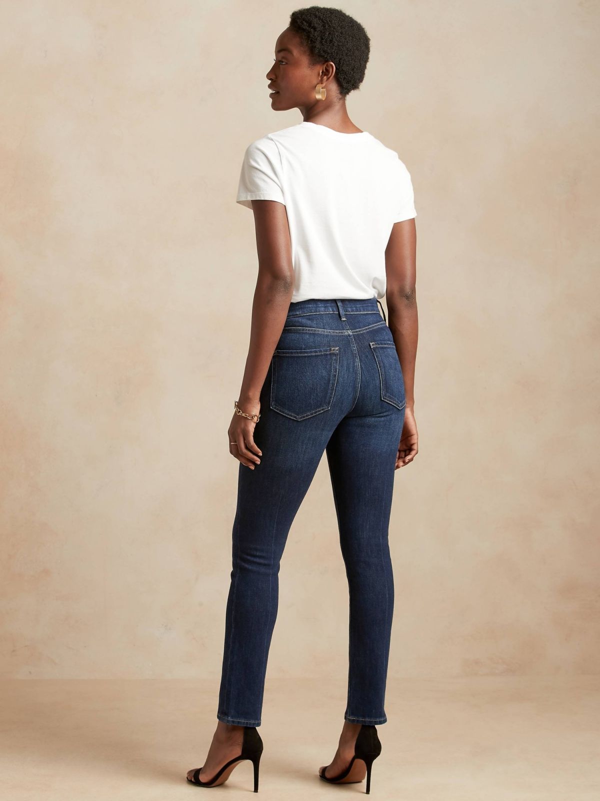  ג'ינס ארוך Slim של BANANA REPUBLIC
