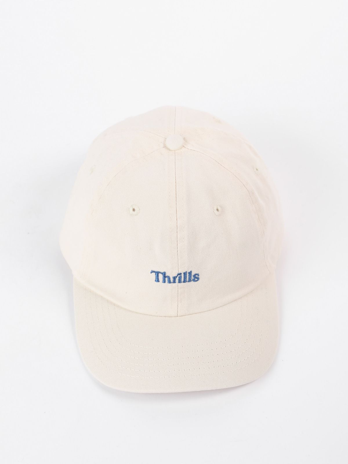  כובע מצחייה עם רקמת לוגו / נשים של THRILLS