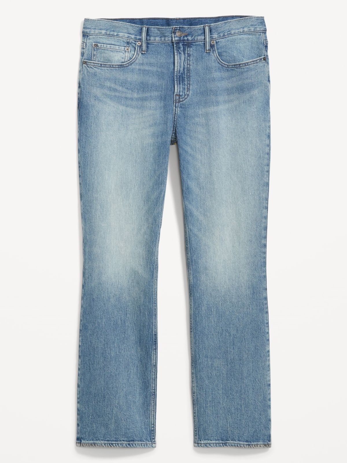  ג'ינס ארוך בגזרה ישרה של OLD NAVY