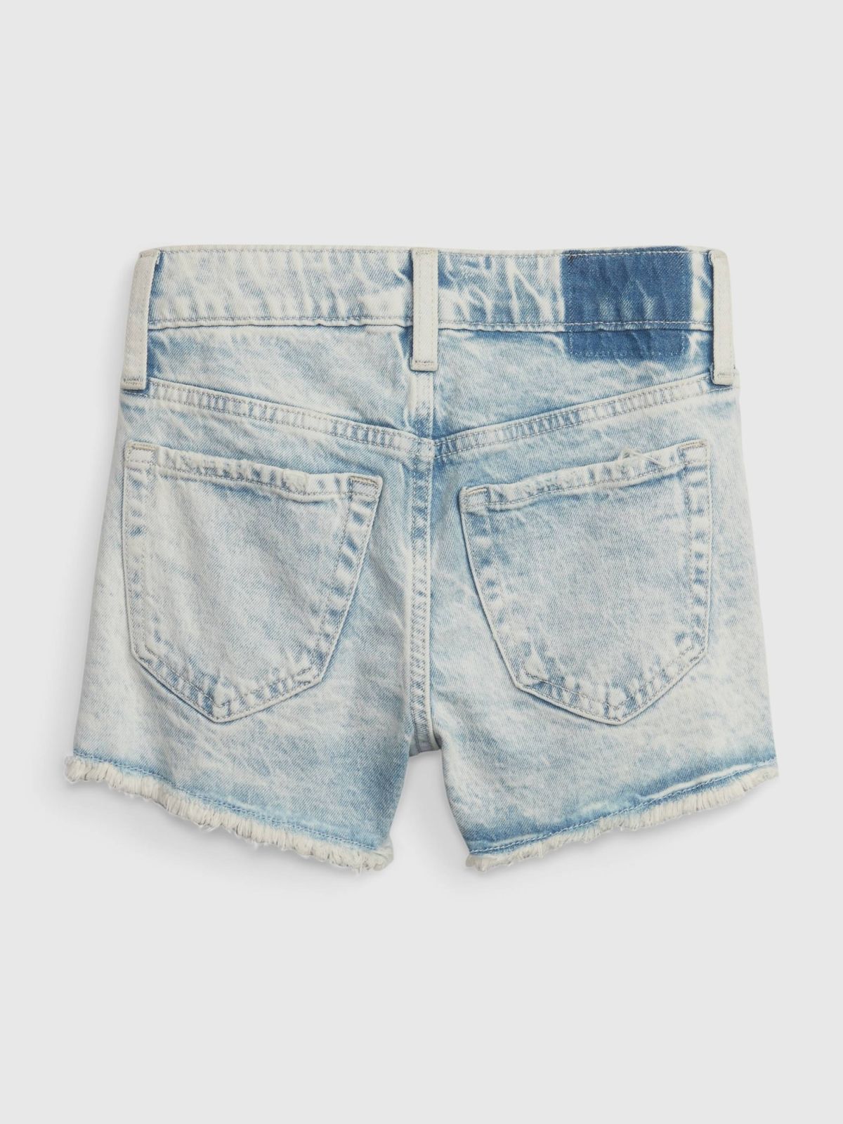  מכנסי ג'ינס ווש קצרים / בנות של GAP
