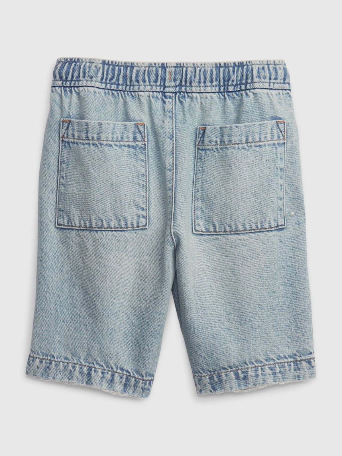  מכנסי ג'ינס ווש קצרים / בנים של GAP