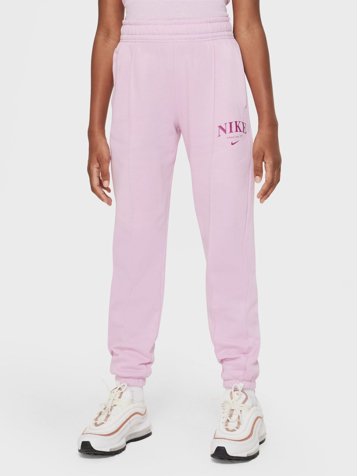  מכנסי טרנינג עם לוגו Nike Sportswear Trend של NIKE