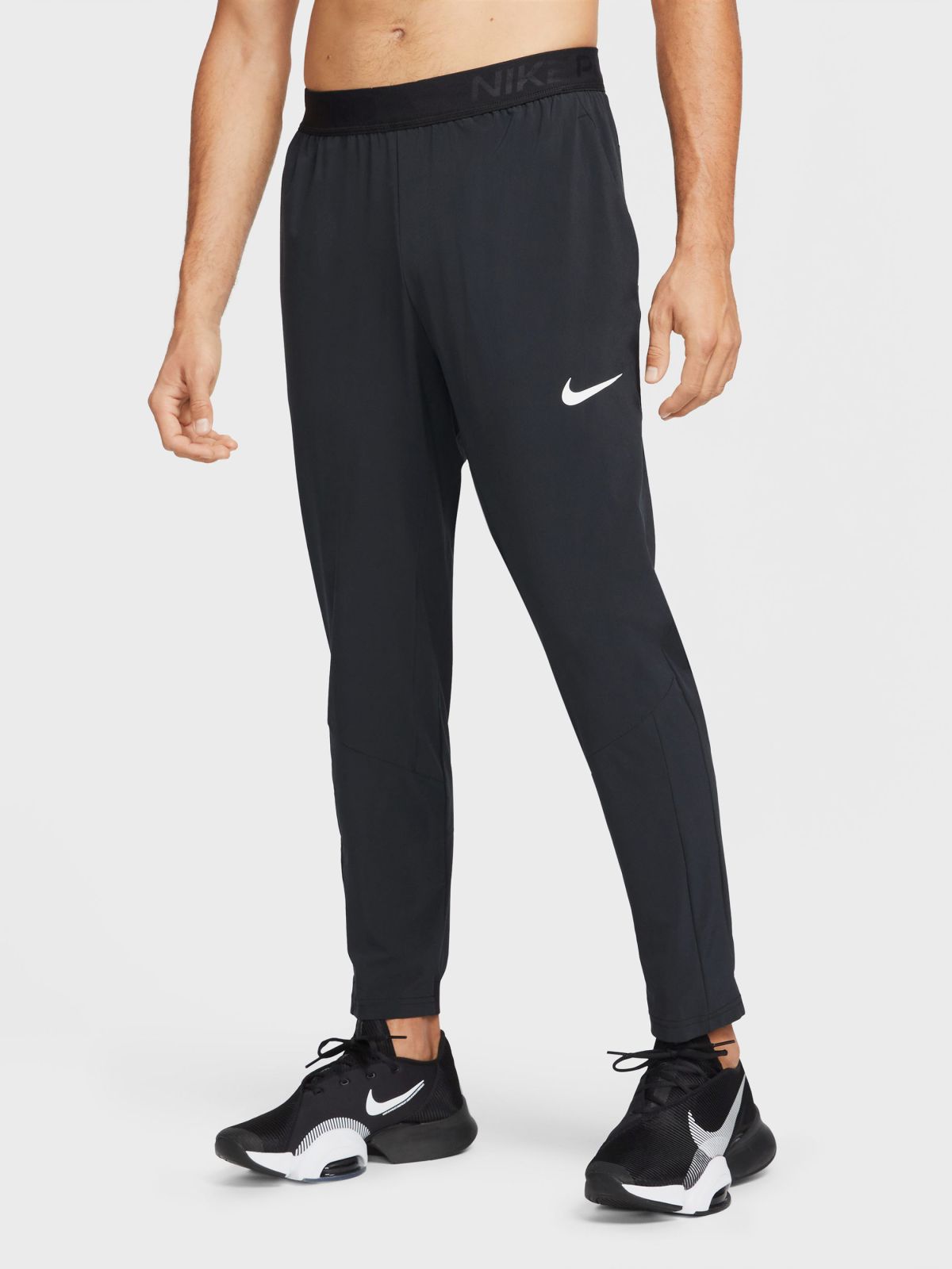  מכנסי אימון ארוכים Nike Pro Dri-FIT Vent Max של NIKE