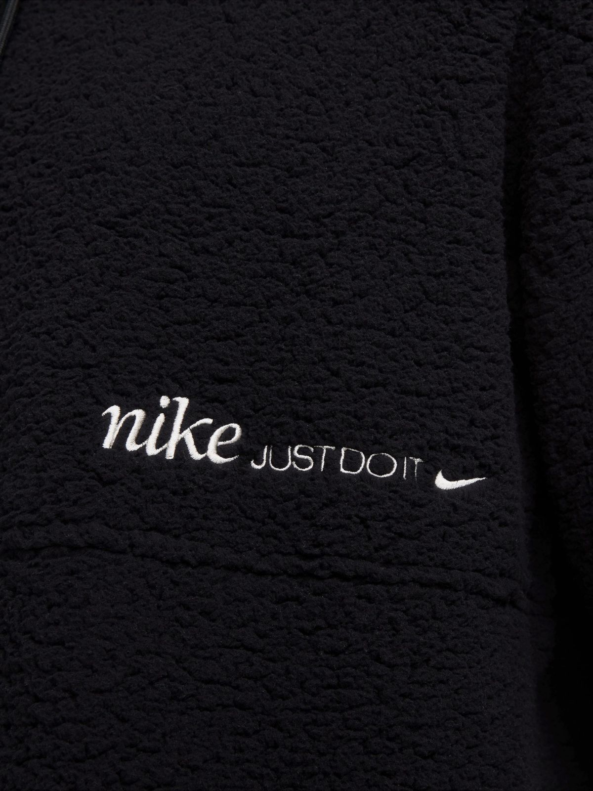  סווטשירט פליז פרוותי Nike Therma-FIT של NIKE