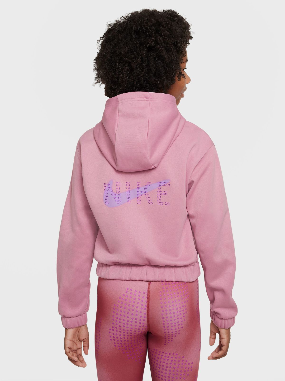  סווטשירט עם לוגו Nike Therma-FIT של NIKE