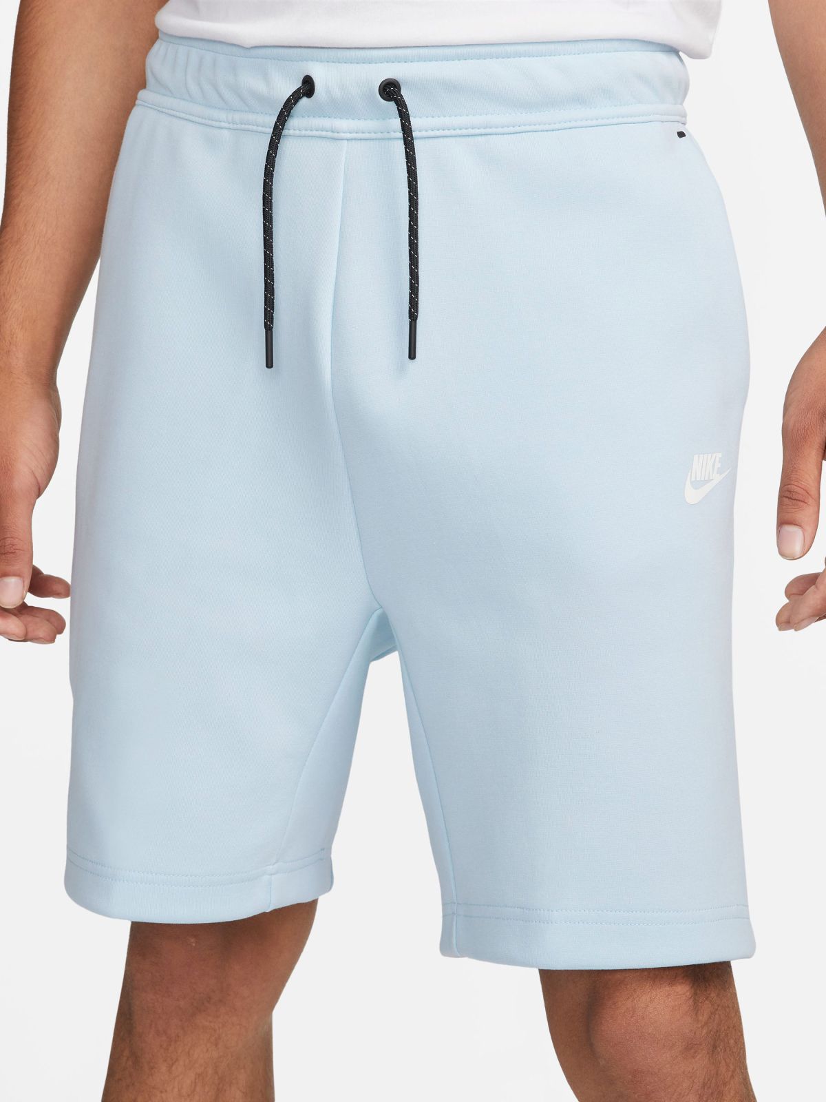 מכנסי טרנינג לוגו עם רוכסן מודגש Tech Fleece של NIKE