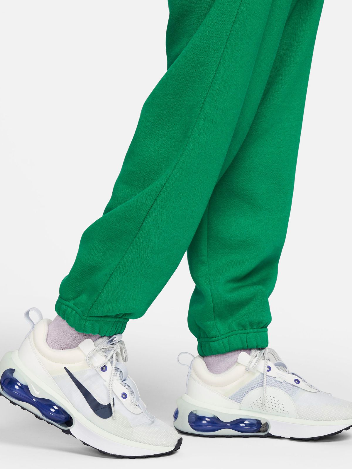  מכנסי טרנינג ארוכים Nike Sportswear Phoenix Fleece של NIKE