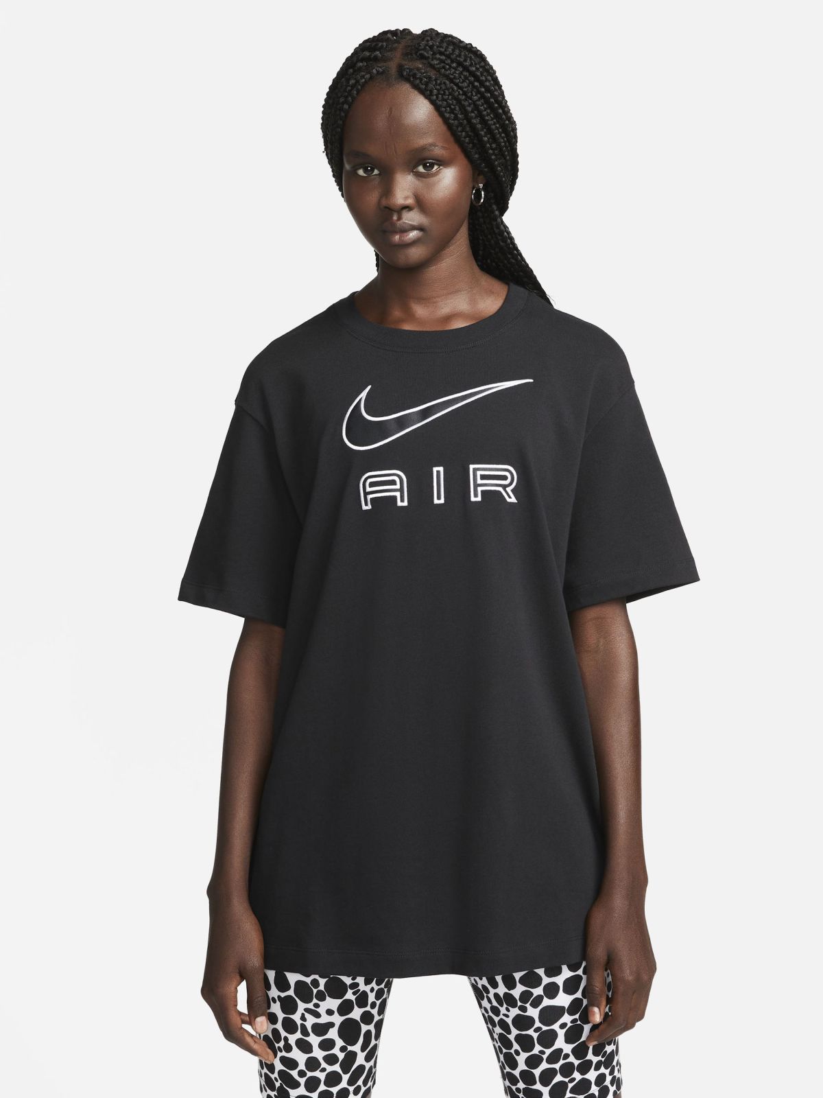  טי שירט עם לוגו Nike Air של NIKE