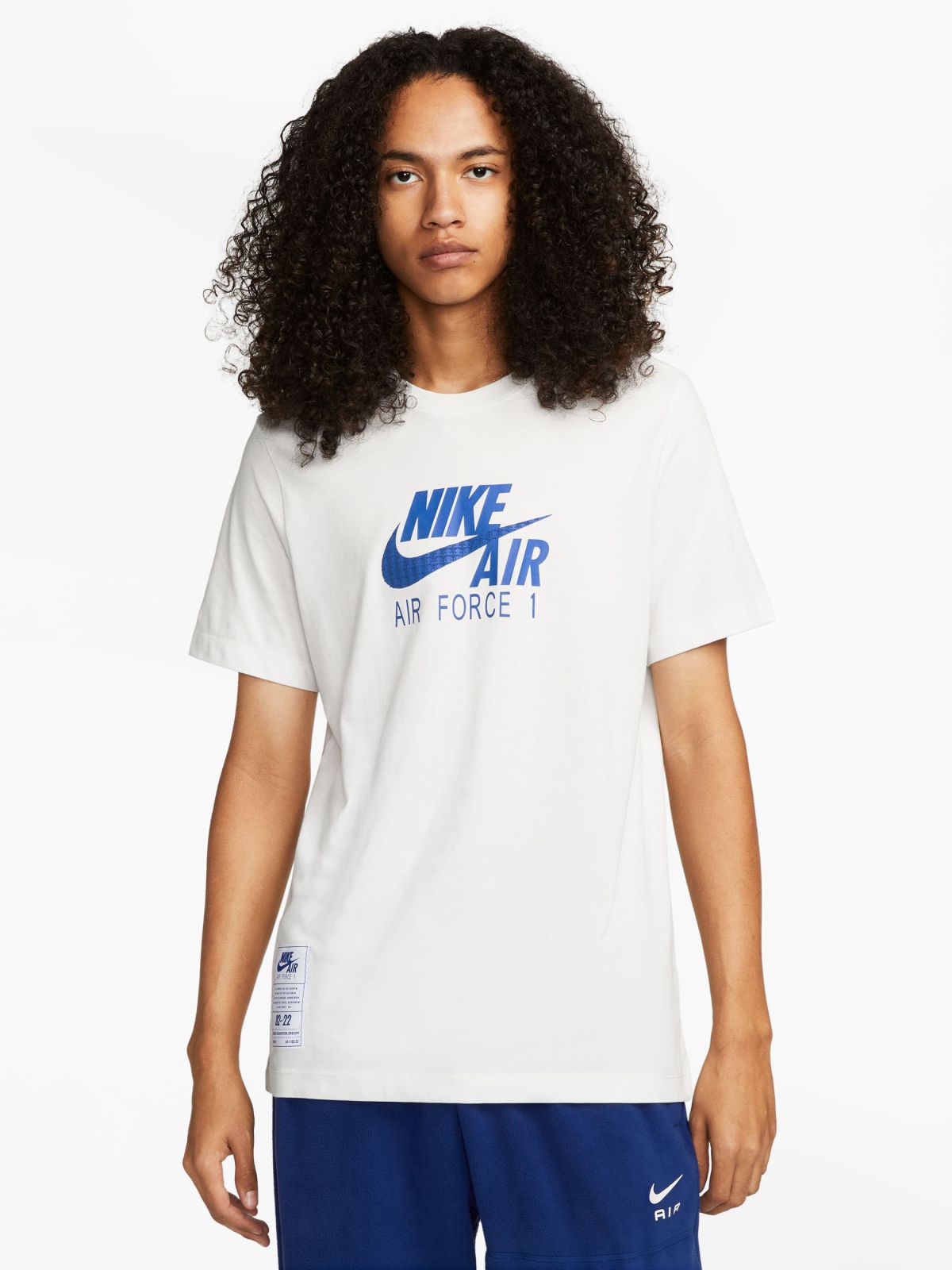  טי שירט עם לוגו Nike Sportswear של NIKE