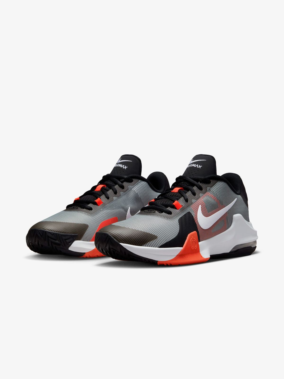  נעלי כדורסל Nike Air Max Impact 4 / גברים של NIKE