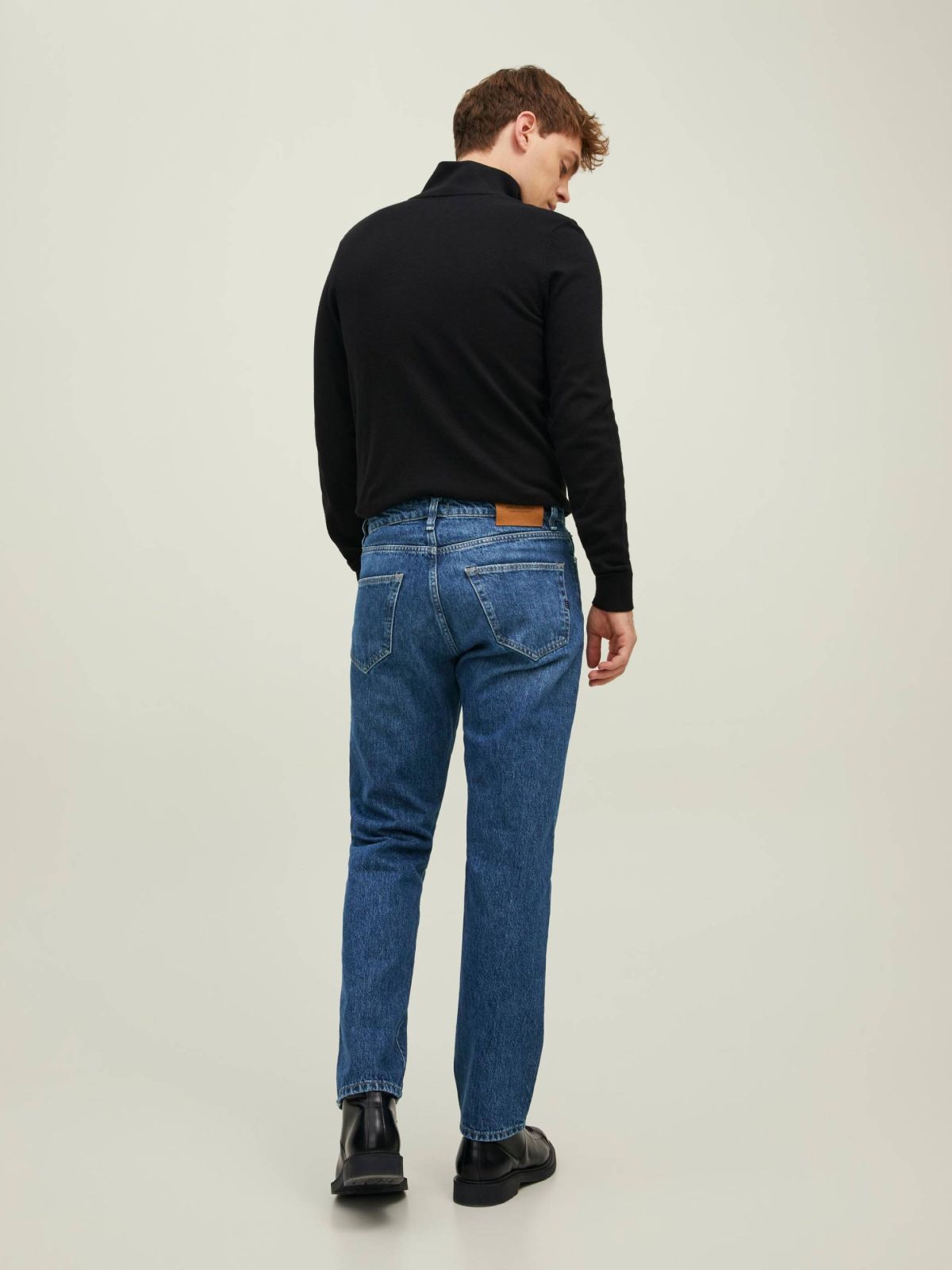  ג'ינס ארוך Loose fit של JACK AND JONES