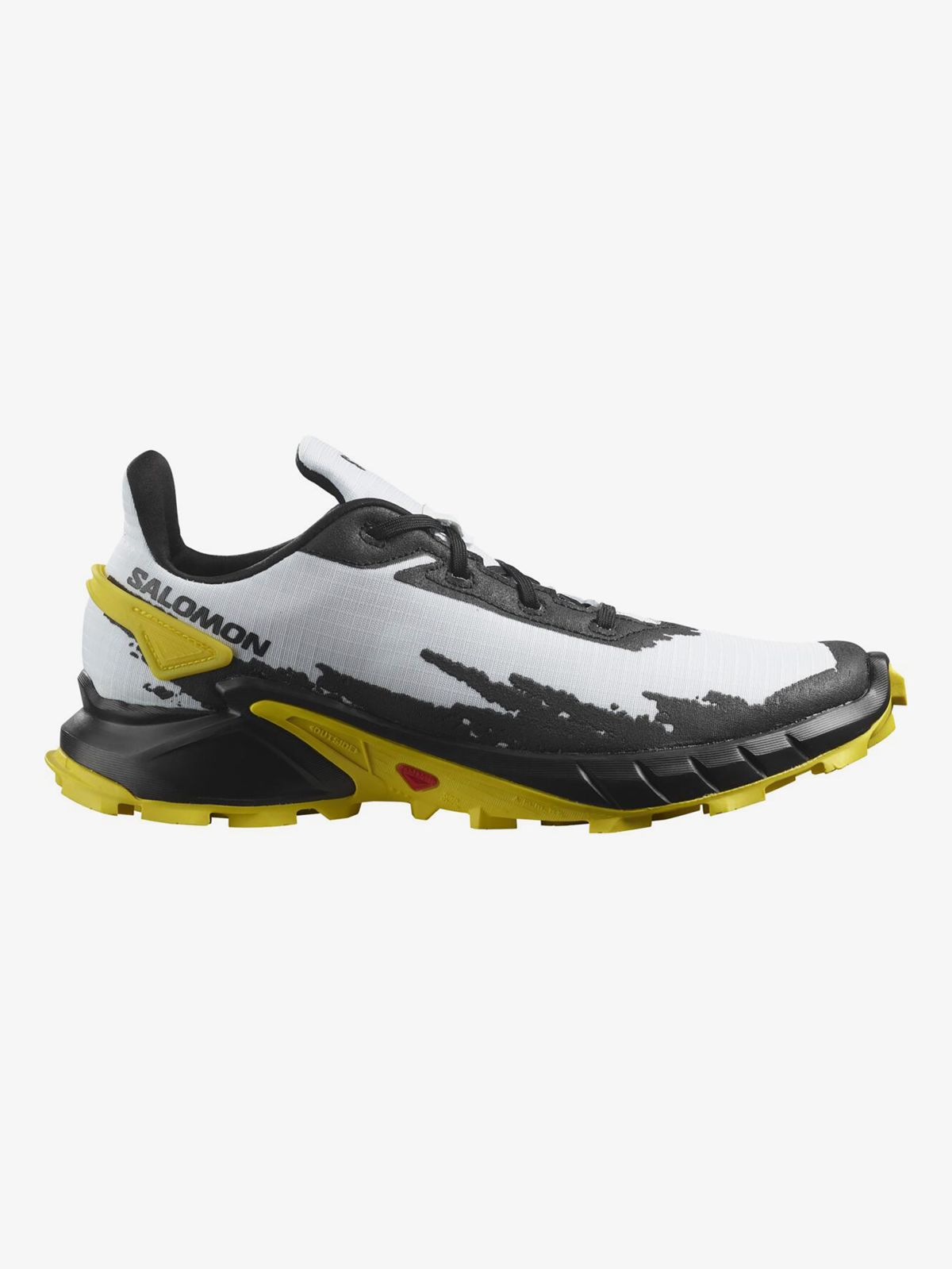  נעלי ריצה מדגם Alphacross 4 / גברים של SALOMON