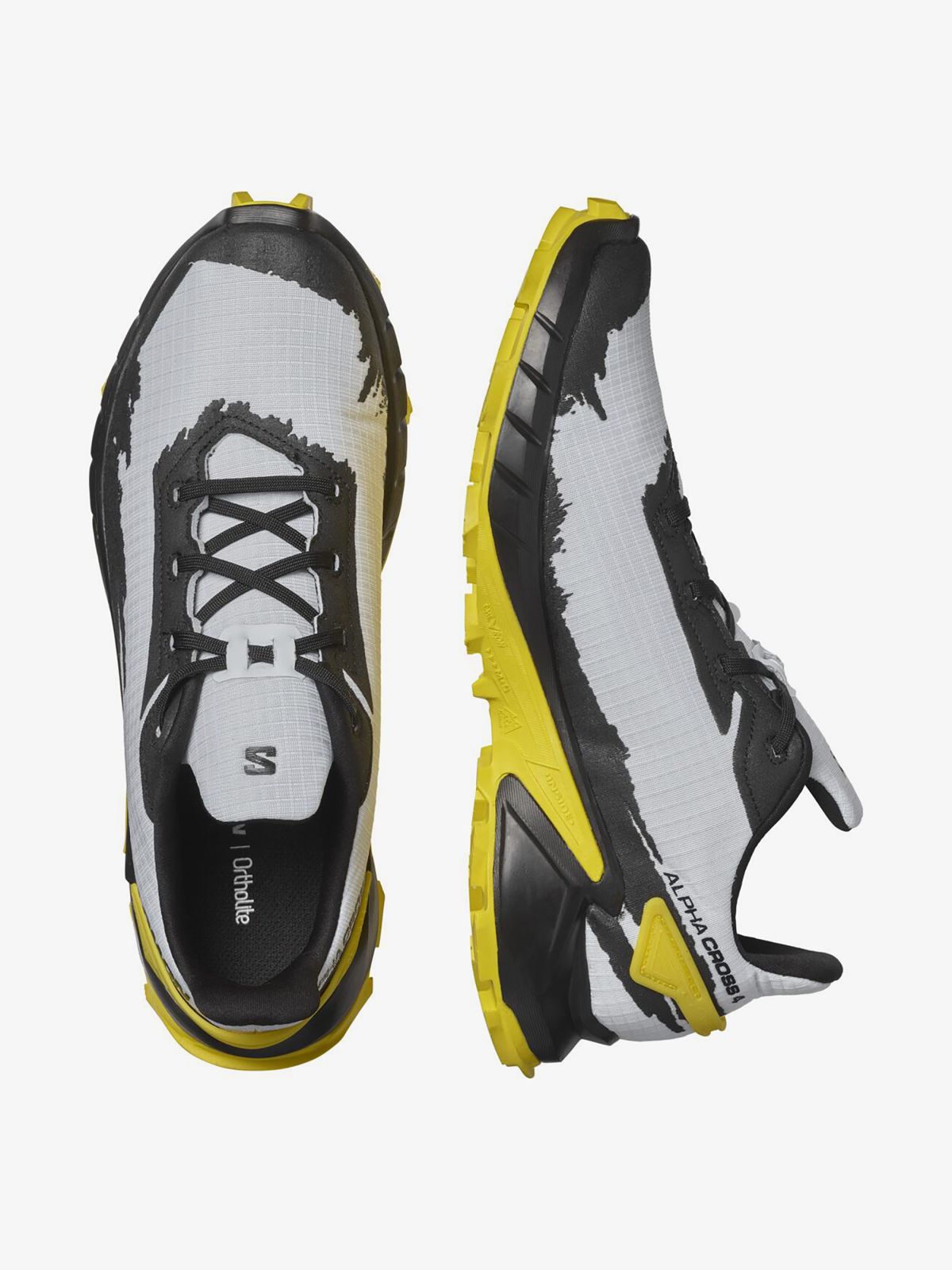 נעלי ריצה מדגם Alphacross 4 / גברים של SALOMON