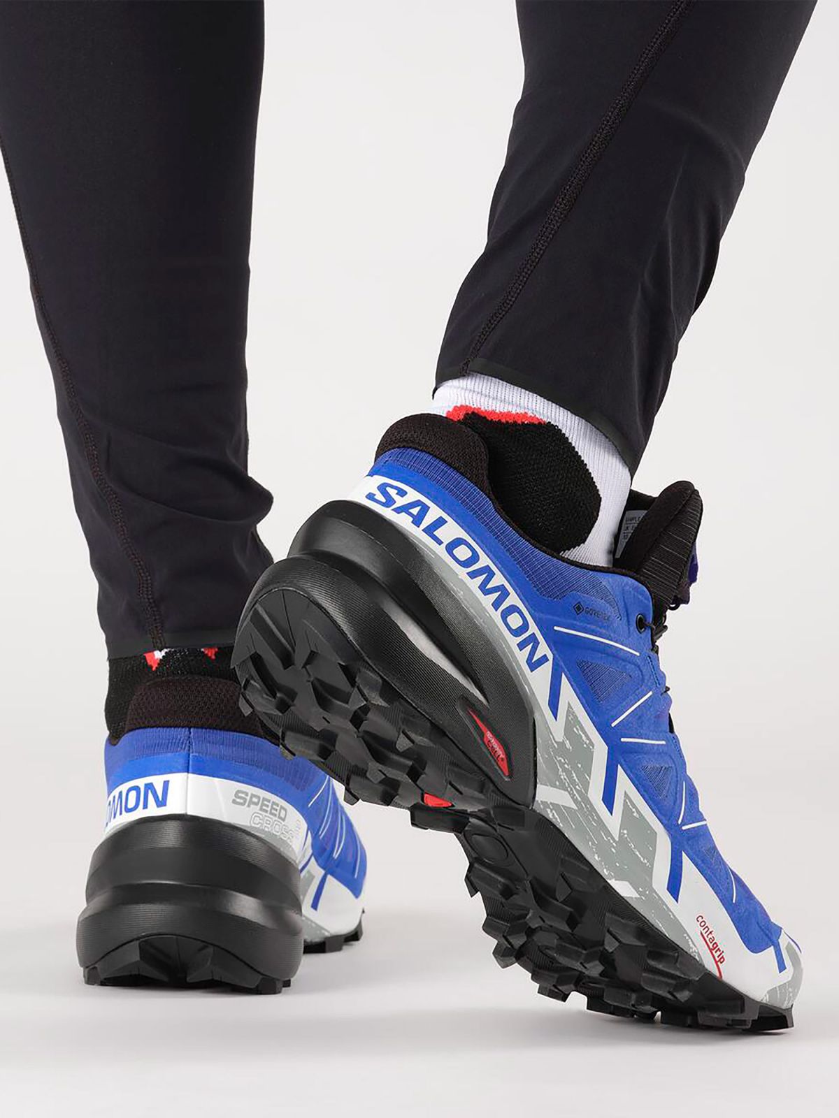  נעלי ריצה Speedcross 6 GTX / גברים של SALOMON