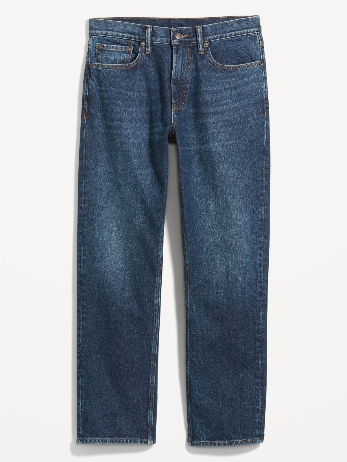  מכנסי ג'ינס ארוכים בגזרה ישרה של OLD NAVY