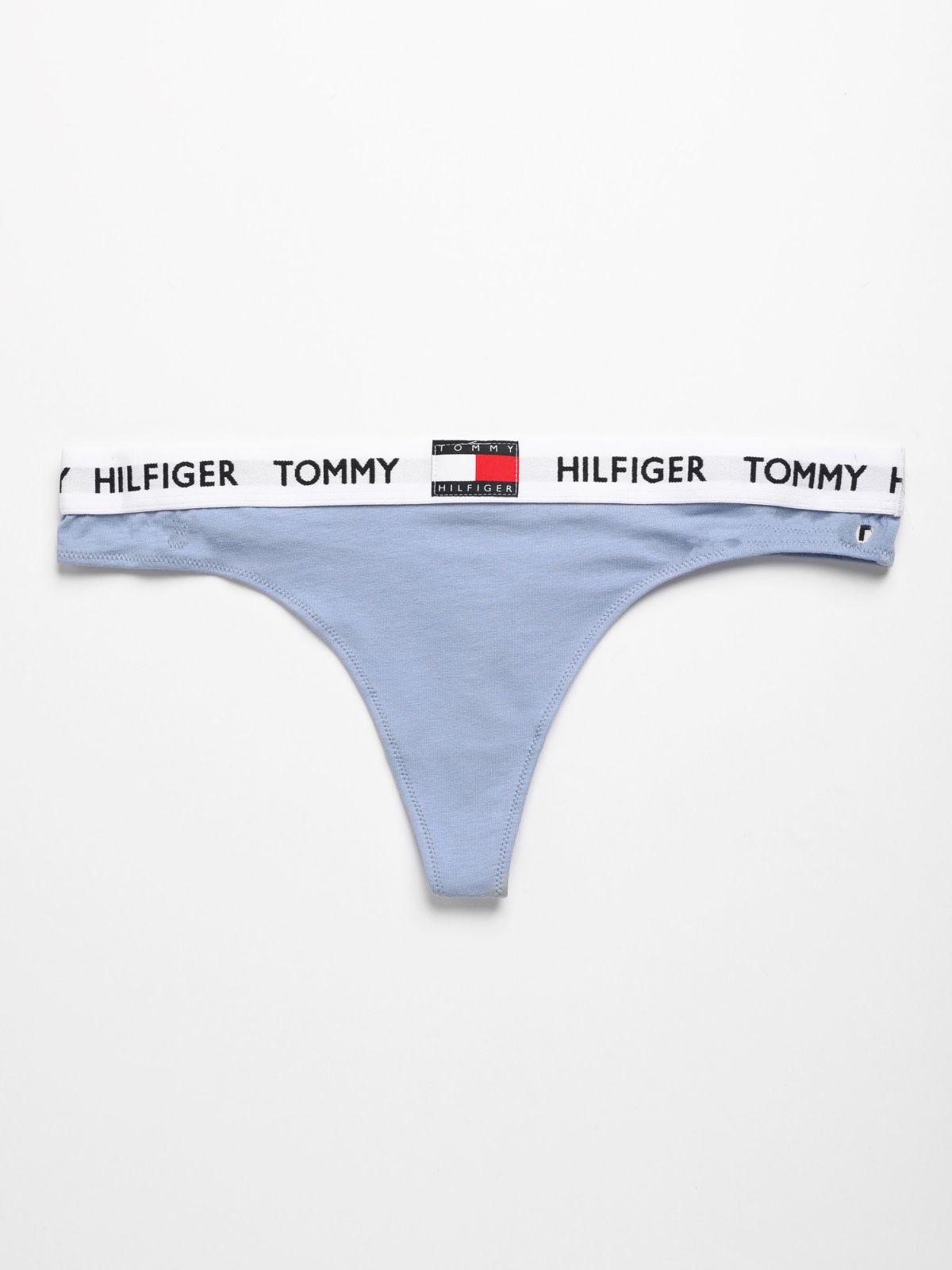  תחתוני חוטיני עם הדפס לוגו רץ / נשים של TOMMY HILFIGER