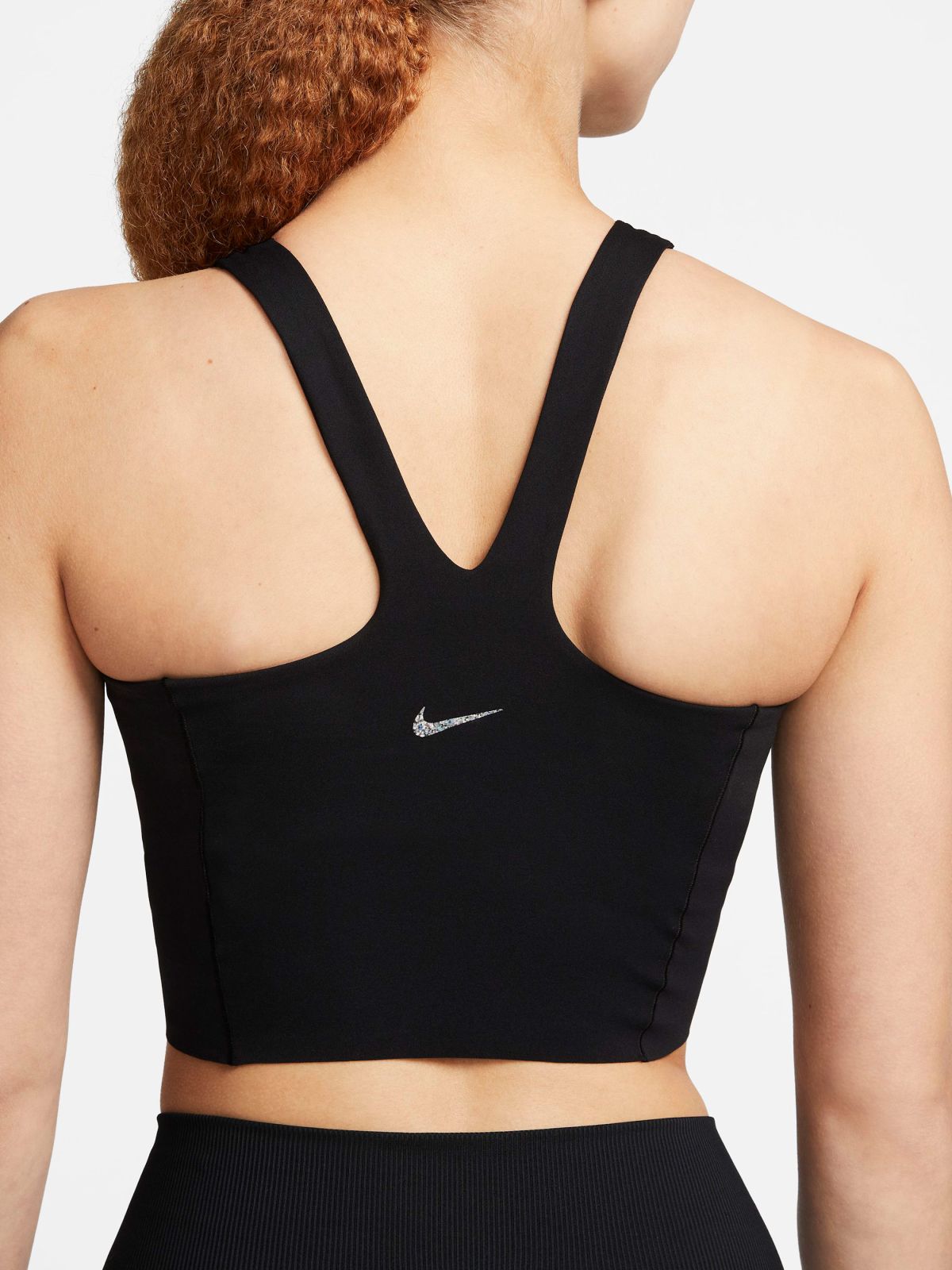  גופיית יוגה Nike Yoga Dri-FIT Luxe של NIKE