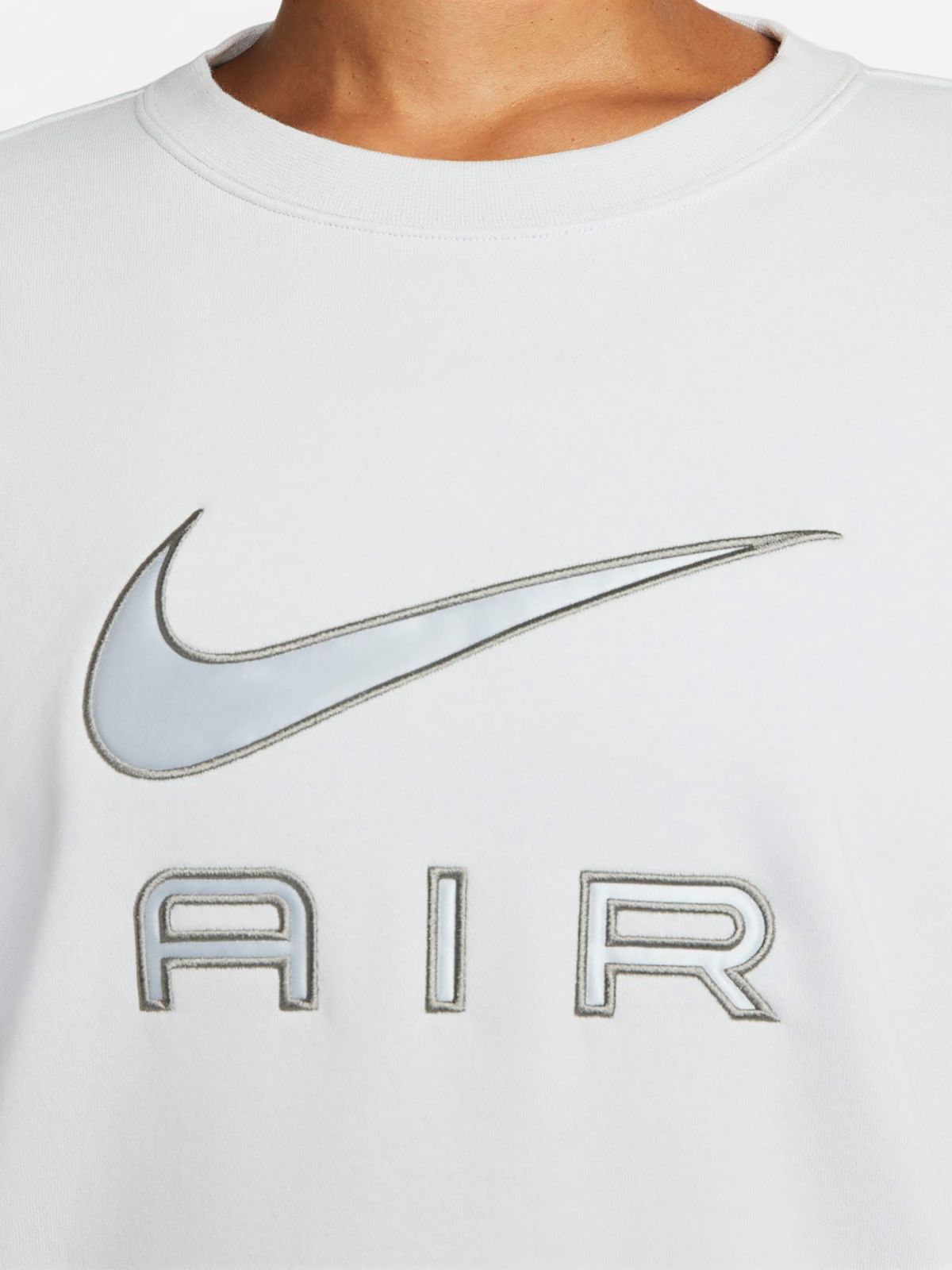  סווטשירט לוגו Nike Air של NIKE