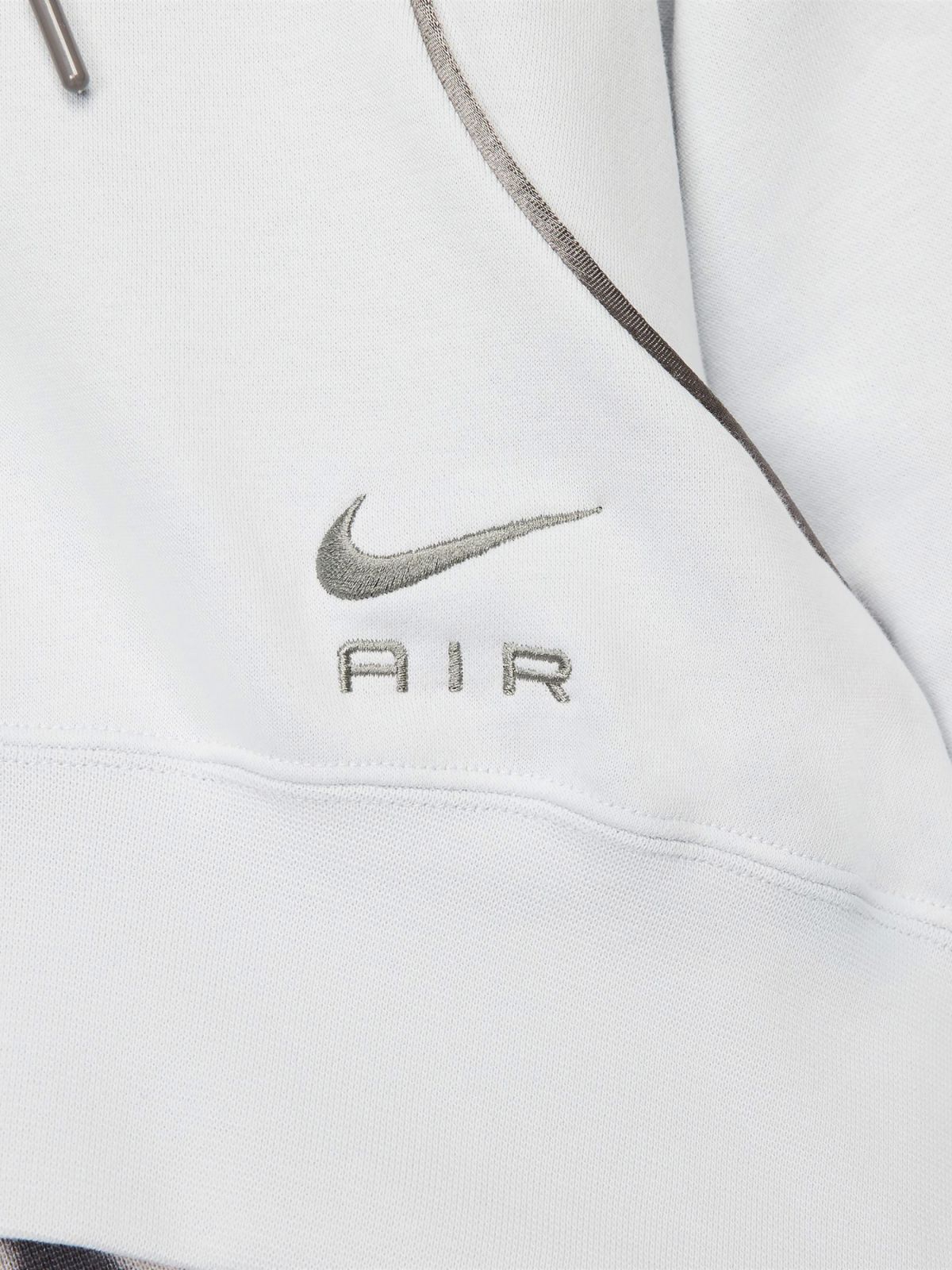  סווטשירט קפוצ'ון לוגו Nike Air של NIKE