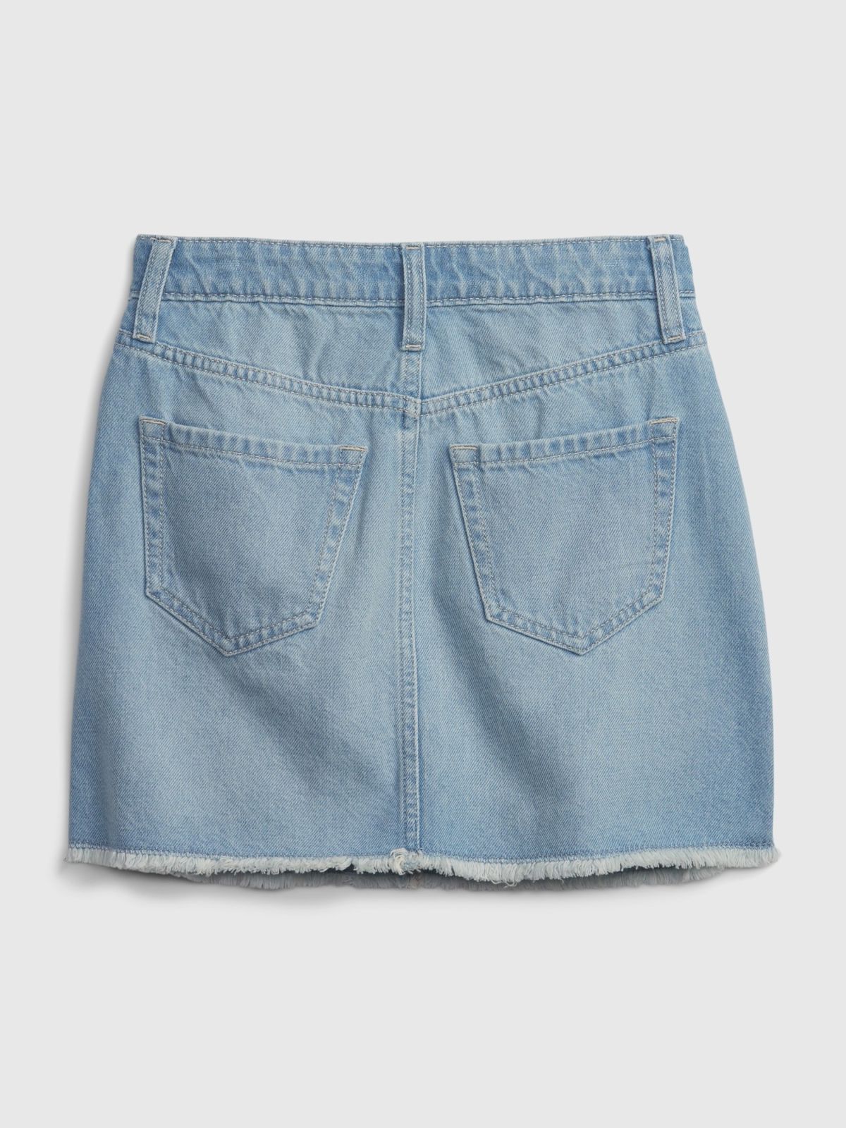  חצאית ג'ינס בעיטור אבנים / בנות של GAP