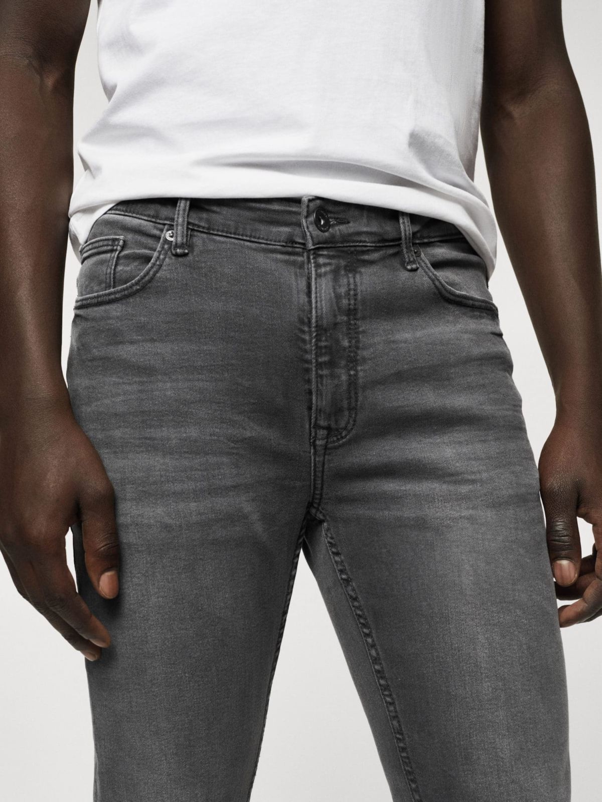  ג'ינס ארוך Skinny Fit של MANGO