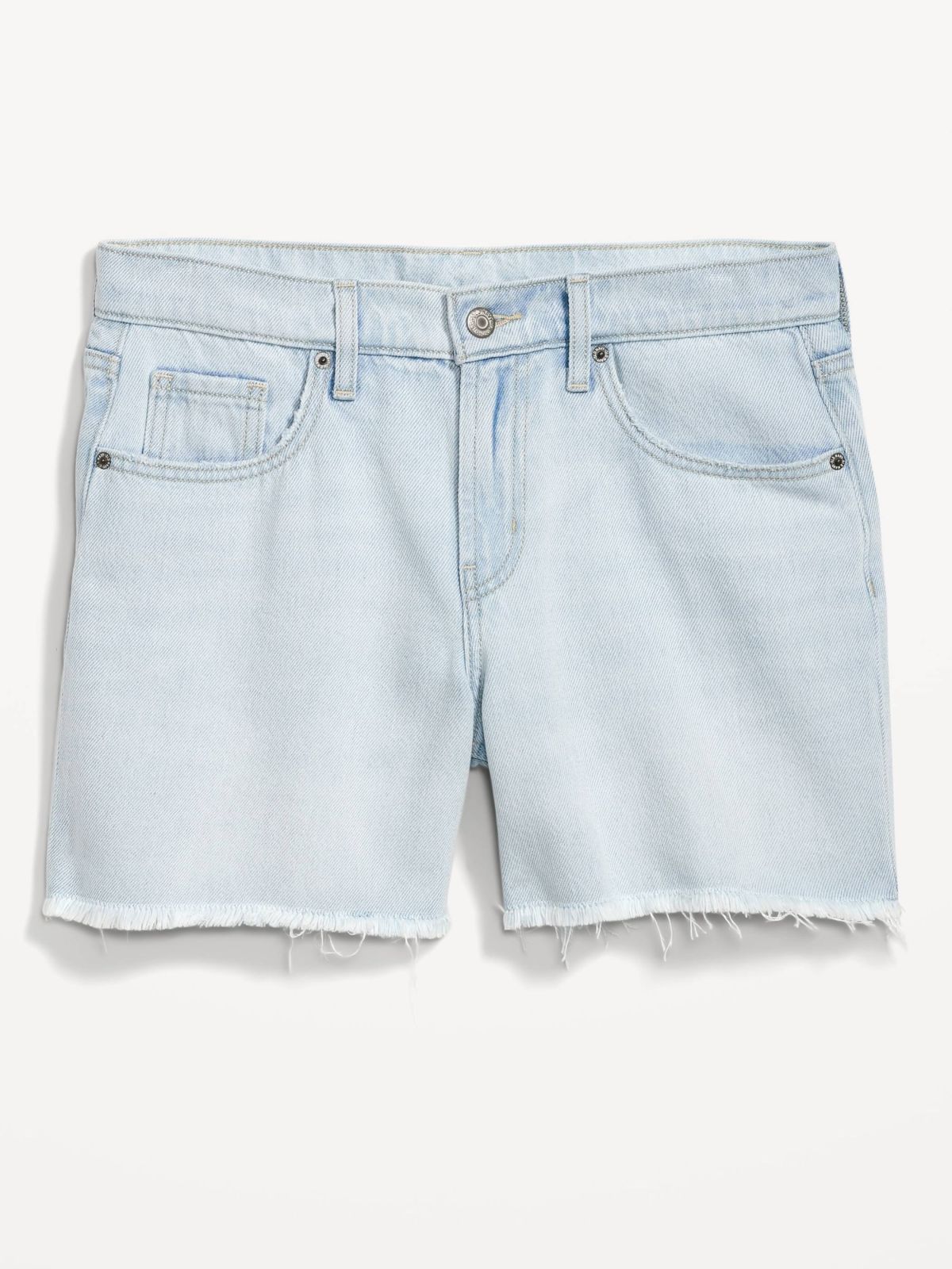  מכנסי ג'ינס קצרים בשטיפה בהירה של OLD NAVY