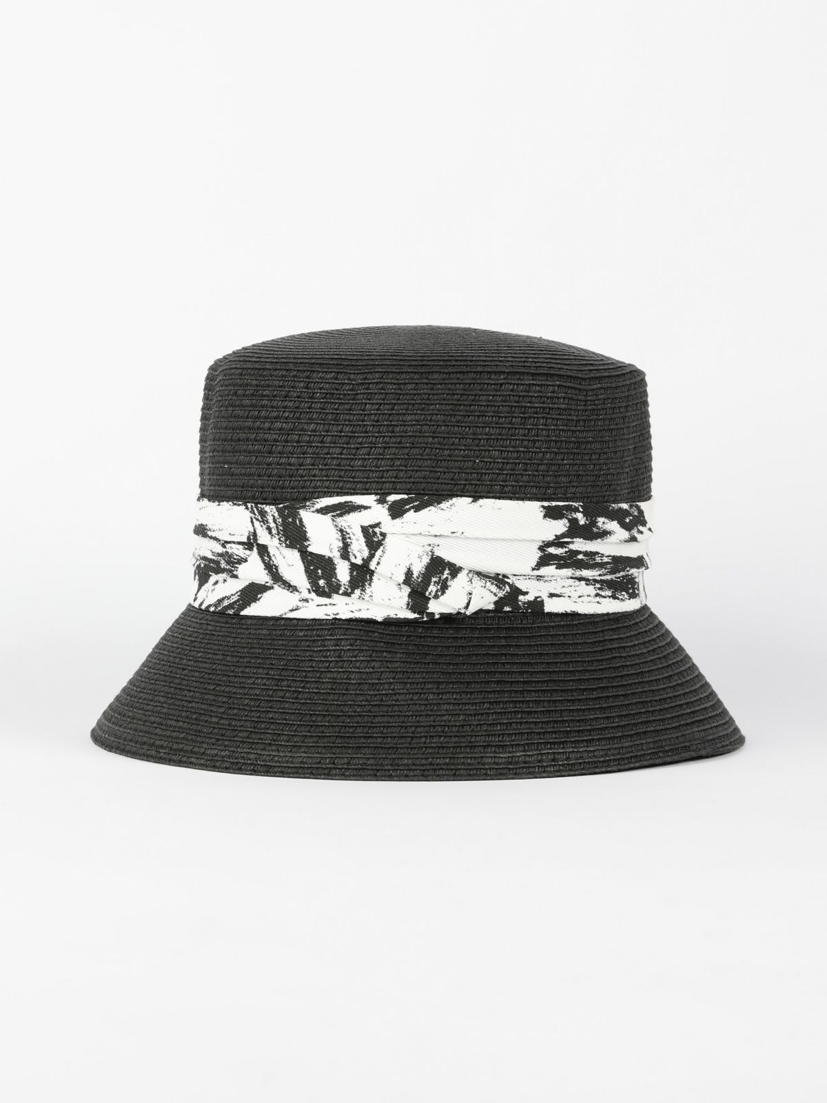  כובע באקט קש / נשים של YANGA