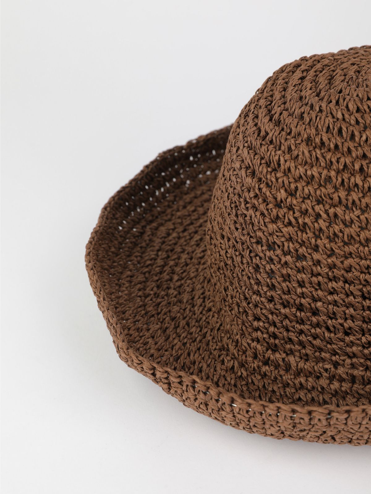  כובע באקט קש פלורידה / נשים של YANGA