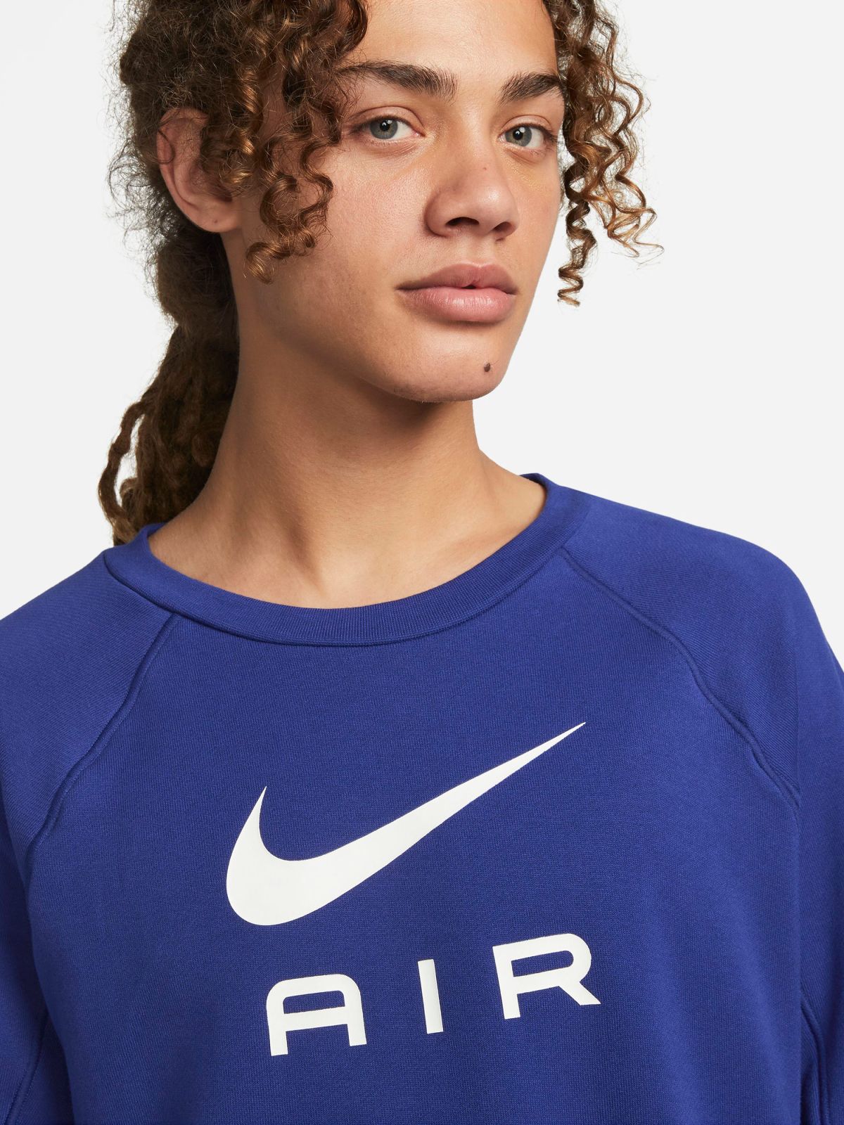  סווטשירט עם לוגו Nike Sportswear Air של NIKE