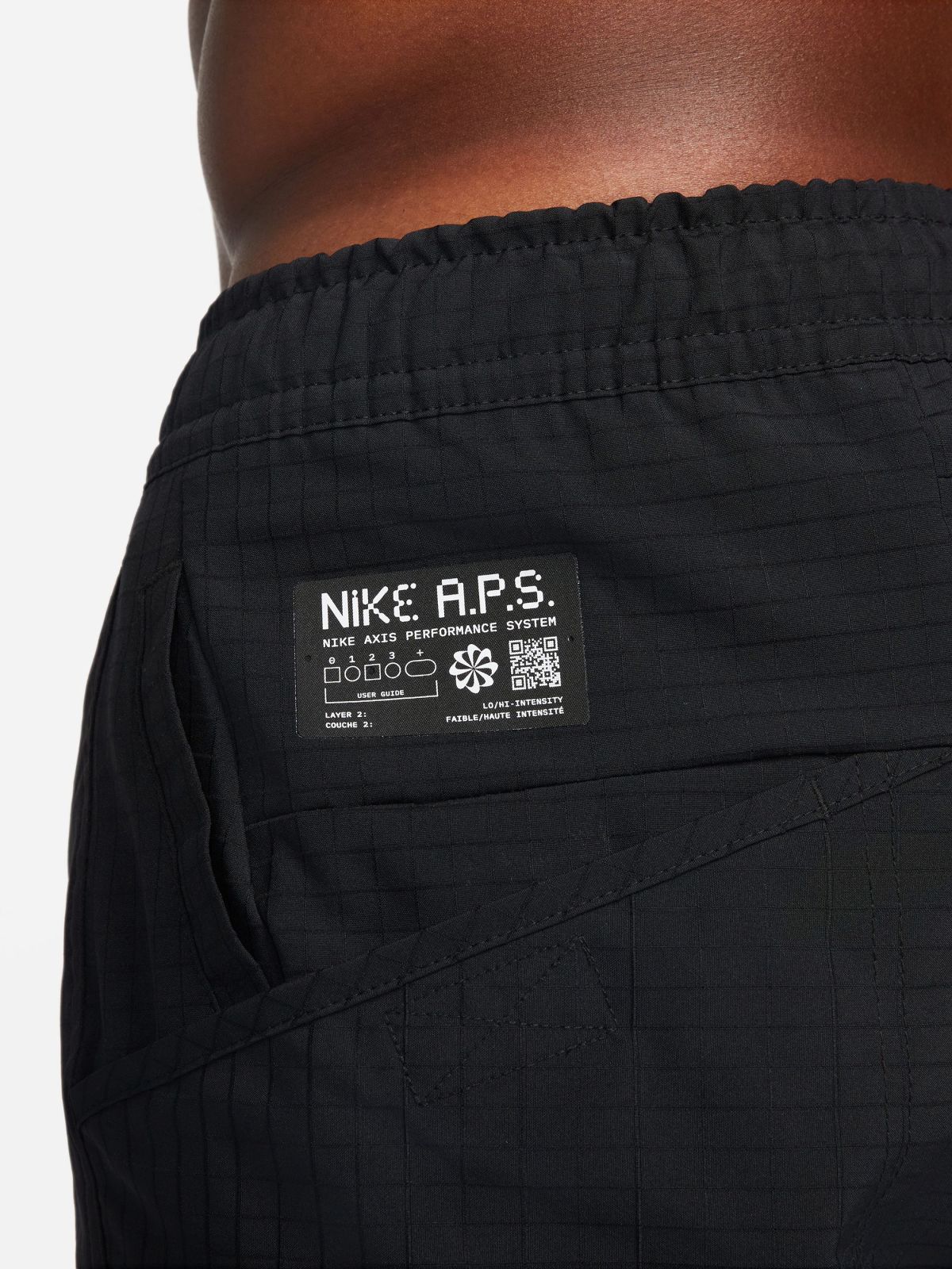  מכנסי אימון ארוכים Nike Dri-FIT ADV A.P.S של NIKE