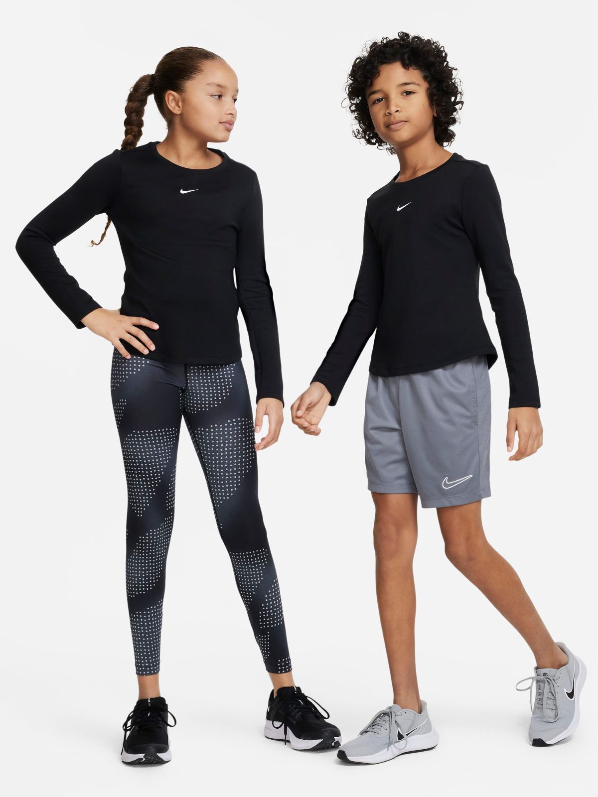  חולצת אימון עם לוגו Nike Therma-FIT One של NIKE