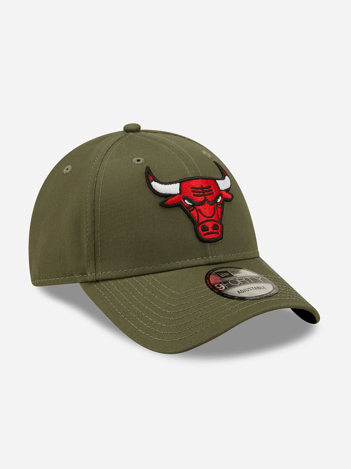  כובע מצחייה עם פאץ' לוגו / גברים של NEW ERA
