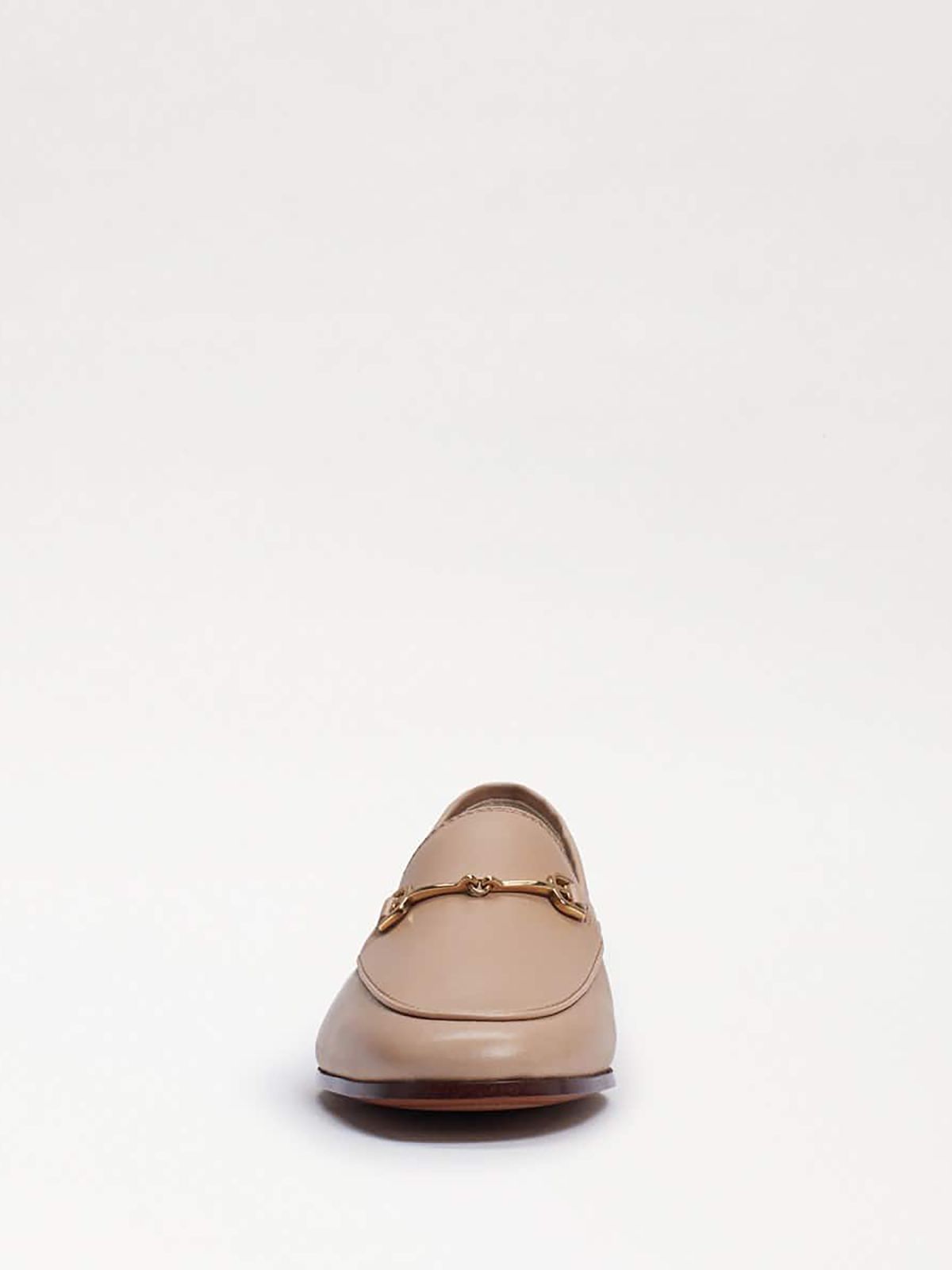  נעלי עור בסגנון מוקסין / נשים של SAM EDELMAN