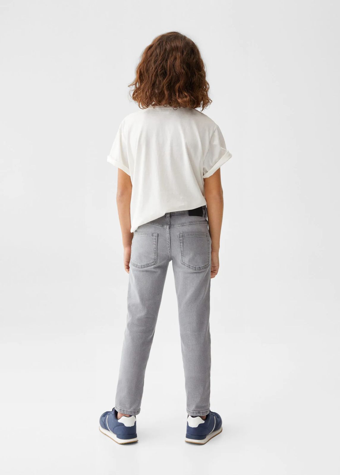  ג'ינס סקיני Slim-fit של MANGO