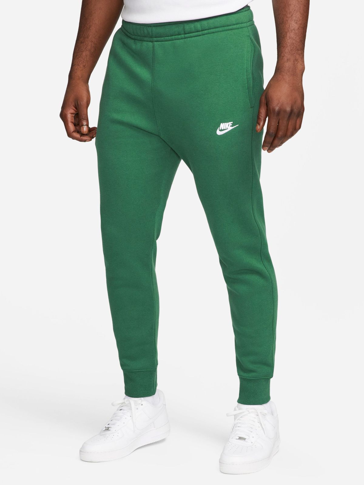  מכנסי טרנינג ארוכים Nike Sportswear Club Fleece של NIKE