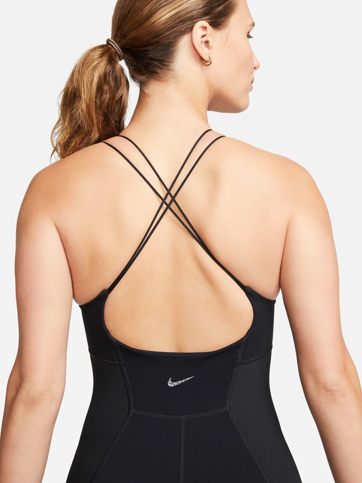  אוברול יוגה ארוך Nike Yoga Dri-FIT Luxe של NIKE