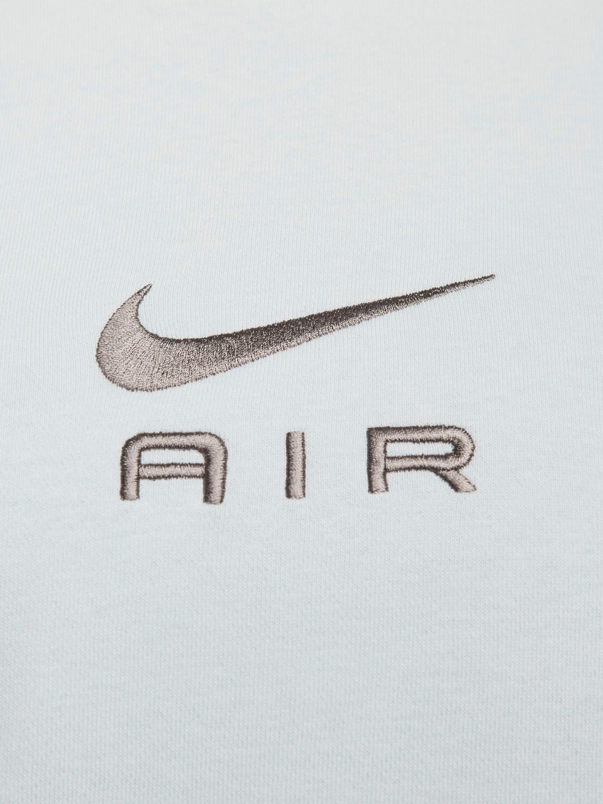  סווטשירט עם שרוולי קורדורוי Nike Air של NIKE