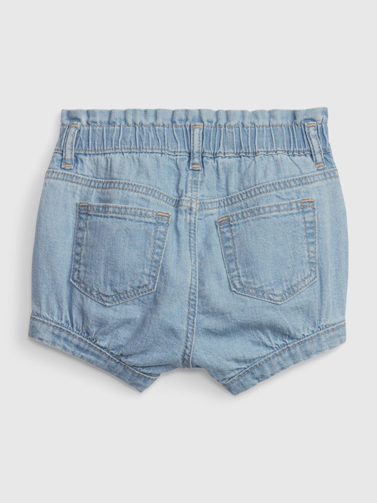  מכנסי ג'ינס קצרים ונפוחים / 0-24M של GAP