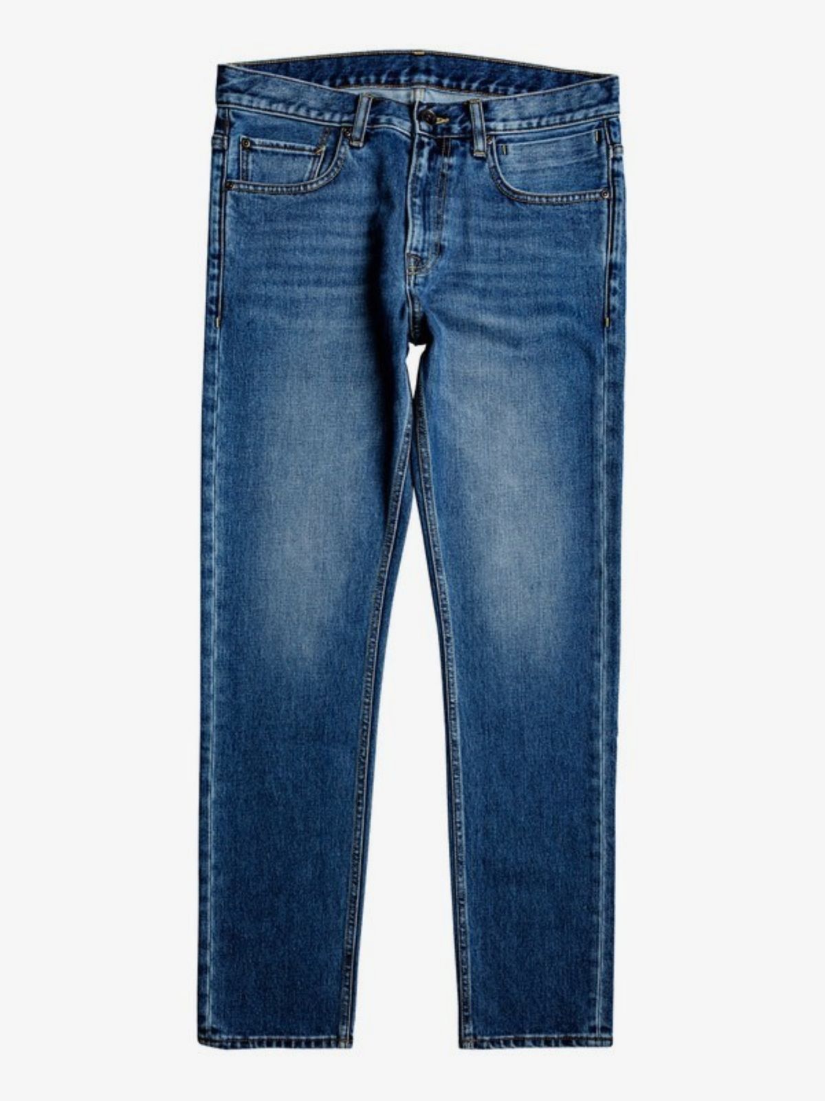  ג'ינס בגזרה ישרה של QUIKSILVER