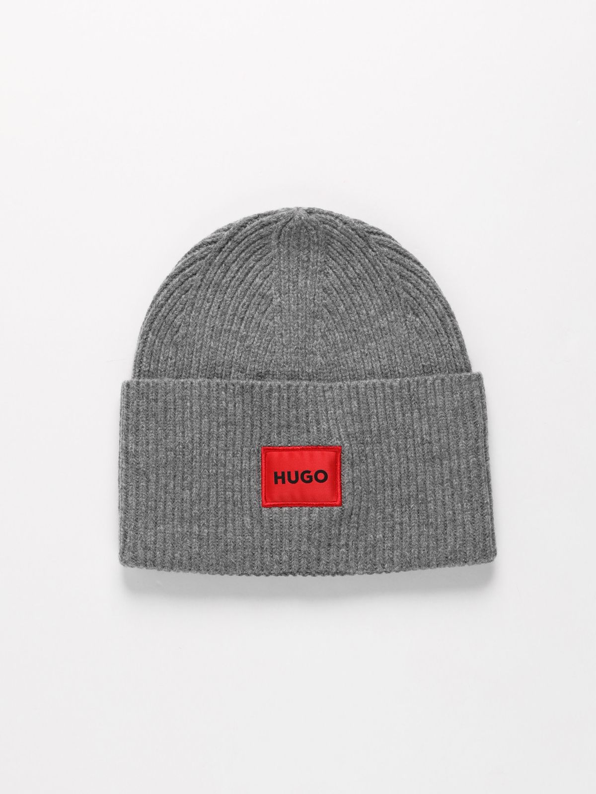  כובע גרב עם פאץ' לוגו / גברים של HUGO