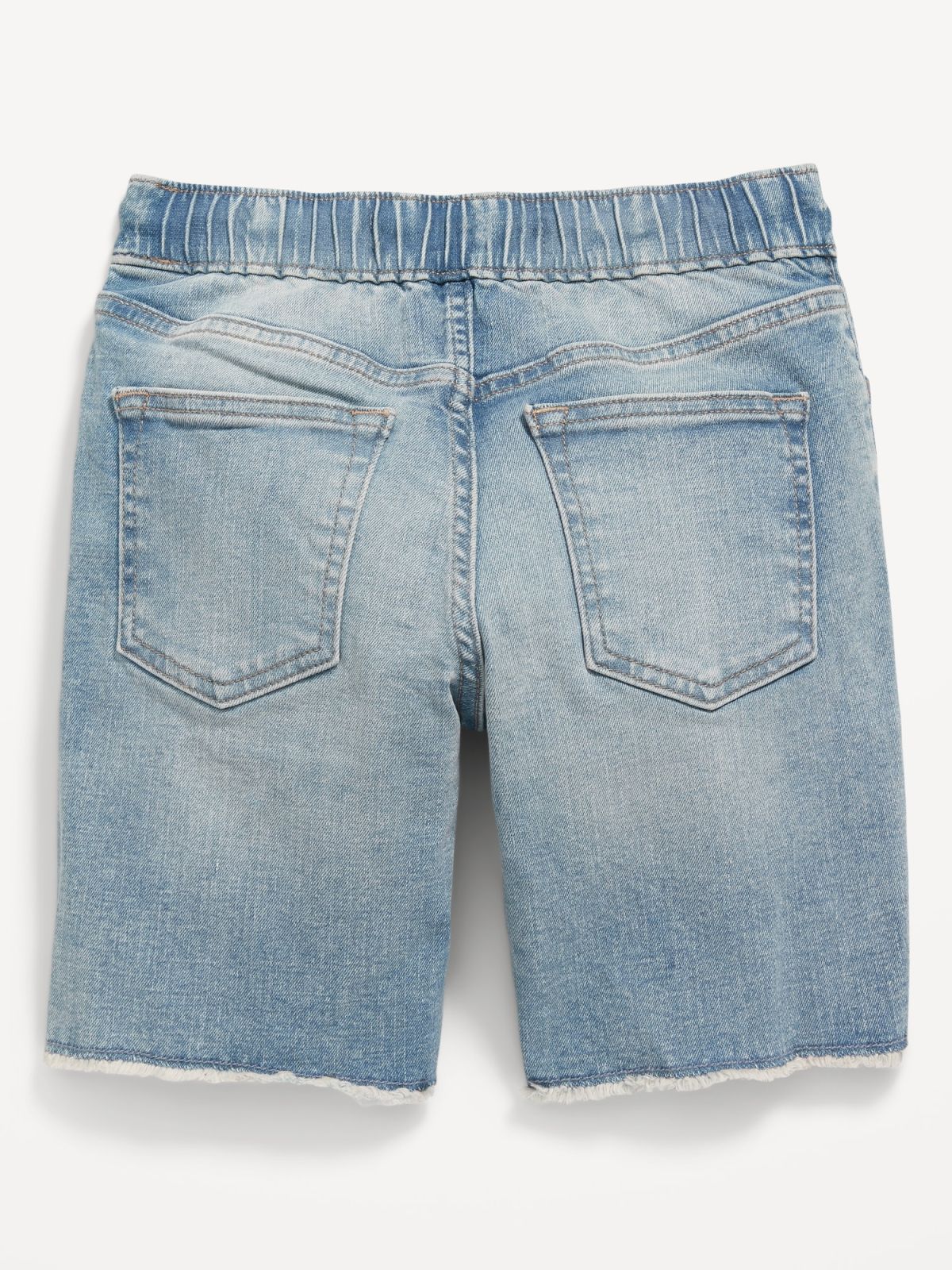  מכנסי ג'ינס קצרים עם שיפשופים / בנים של OLD NAVY