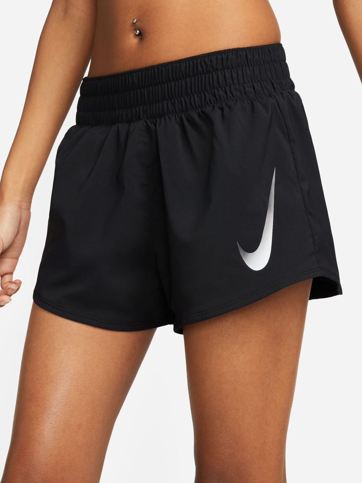  מכנסי ריצה קצרים Nike Swoosh של NIKE