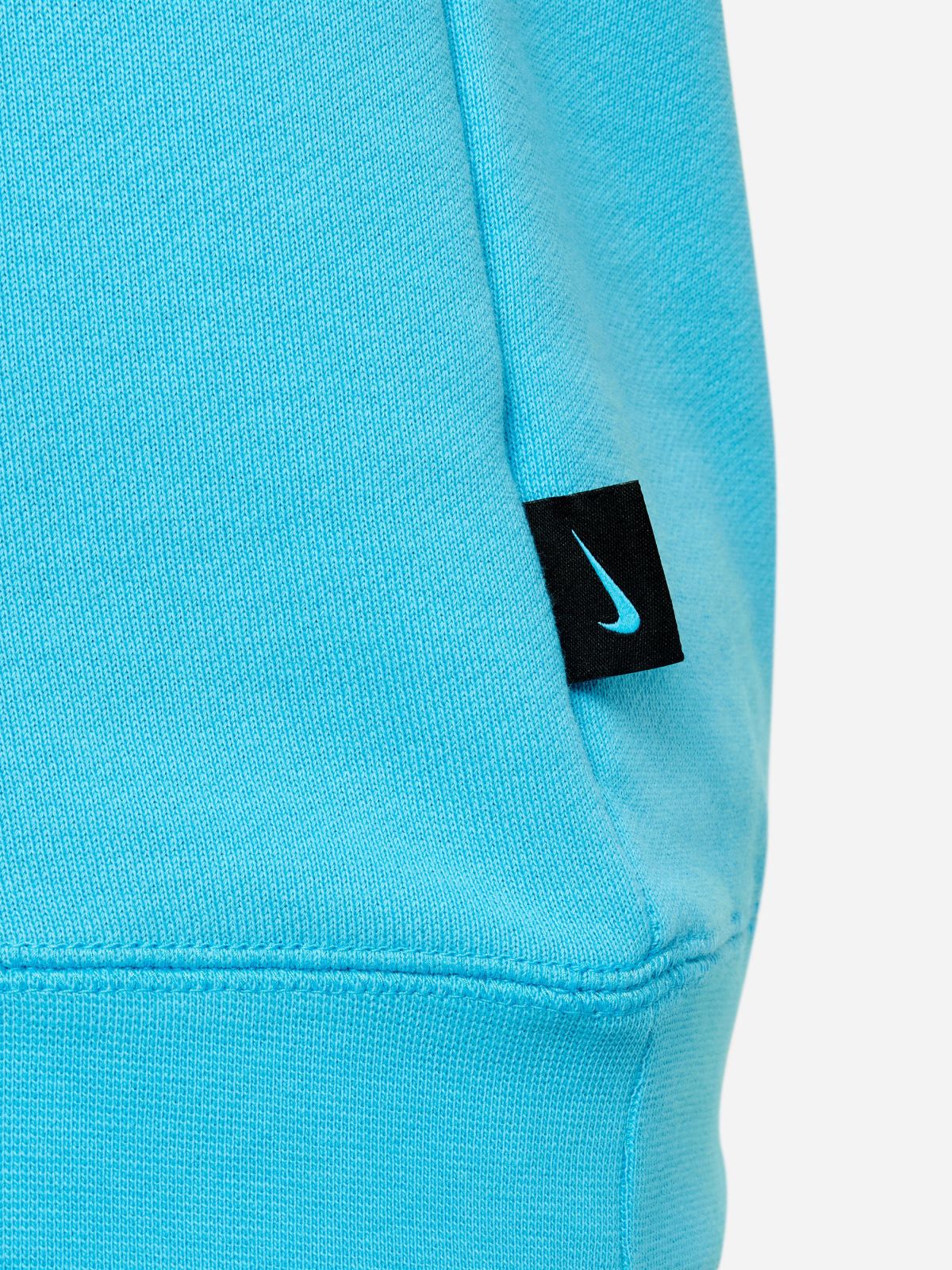  סווטשירט עם רקמת לוגו Nike Air של NIKE