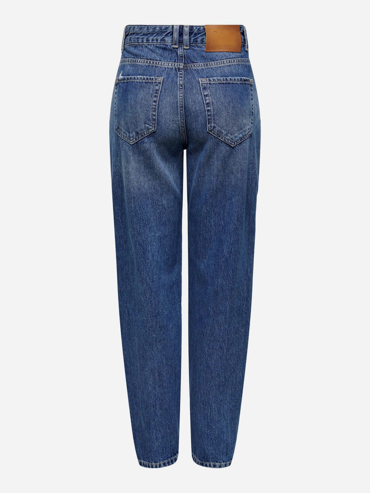  ג'ינס ווש עם קרעים / נשים של ONLY