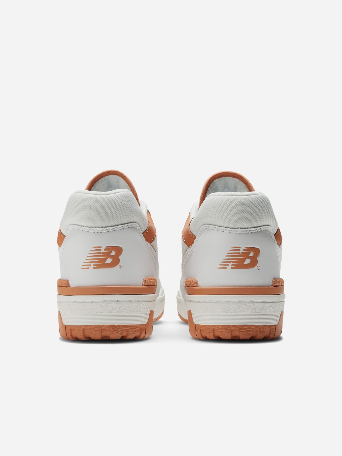  נעלי סניקרס עור BB550LSC / נשים של NEW BALANCE