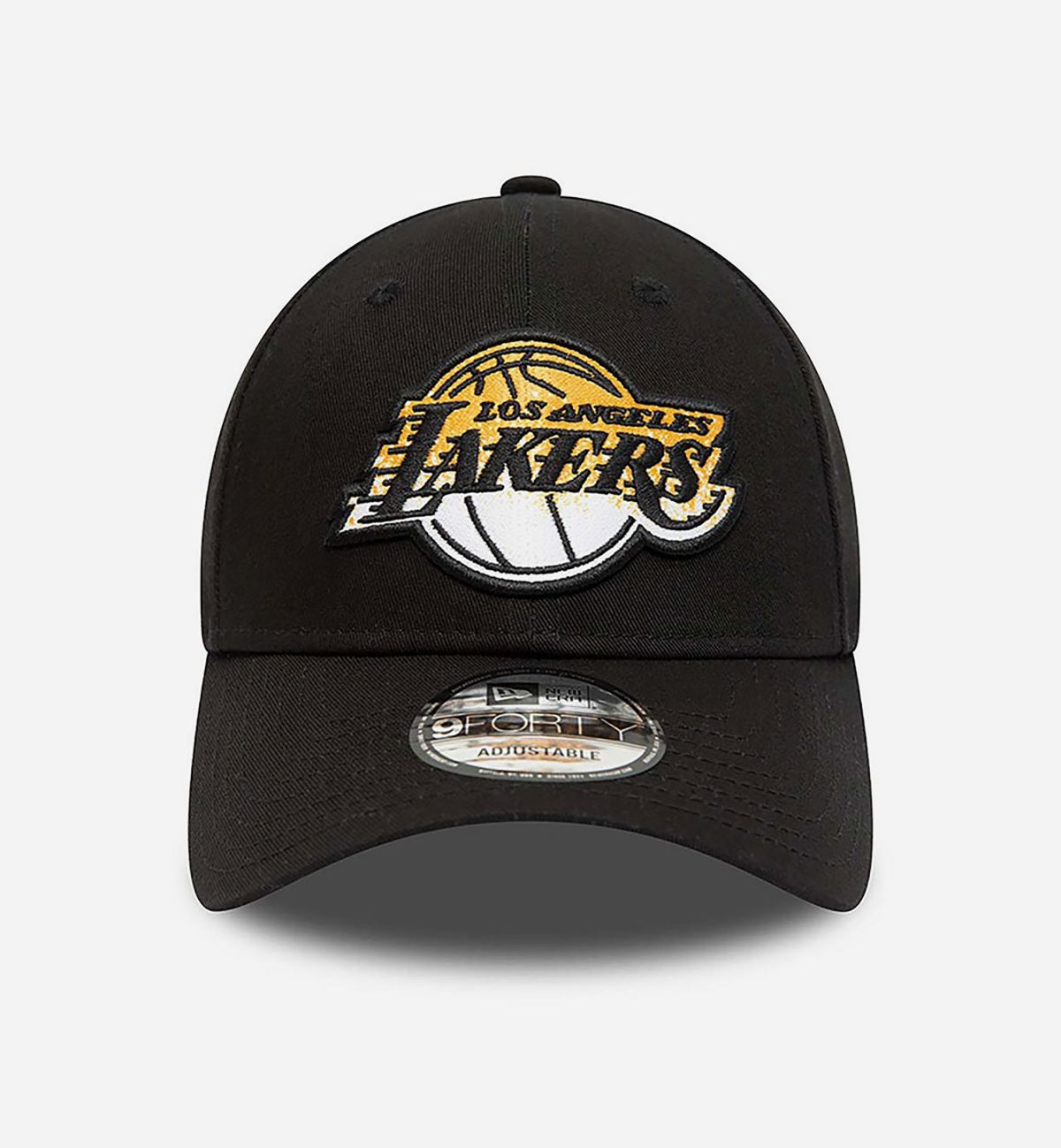  כובע מצחייה עם רקמת לוגו Lakers / גברים של NEW ERA