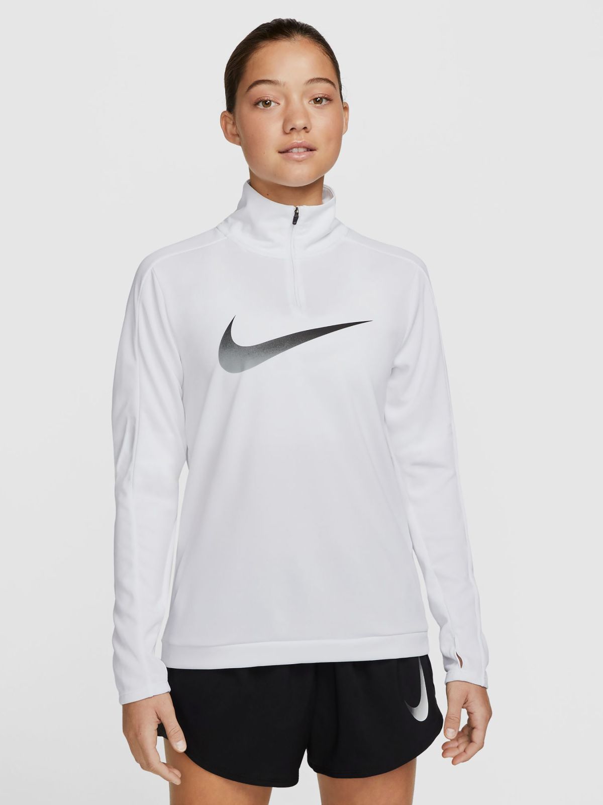  חולצת אימון לוגו Nike Dri-FIT של NIKE