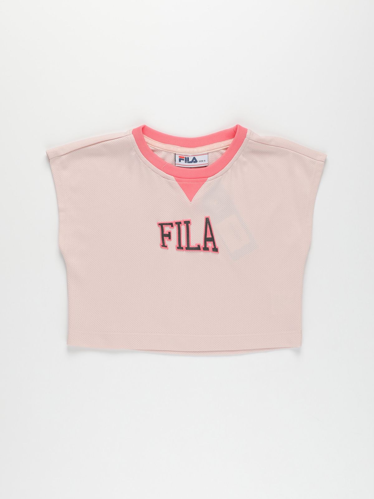  סט חולצה וחצאית לוגו / TEEN של FILA