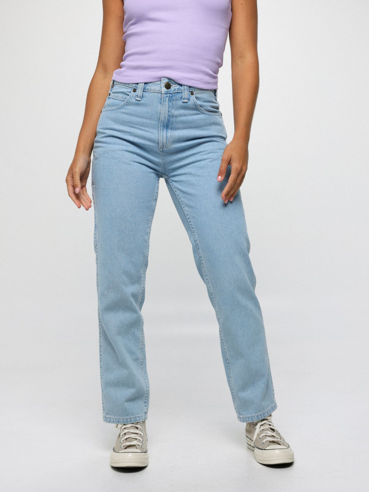  ג'ינס בגזרה ישרה ELLENDALE של DICKIES